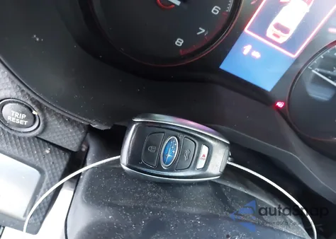 2020 Subaru Forester Sport из США, поврежденный, VIN JF2SKAMC3LH405869